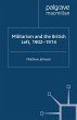 Militarism and the British Left,... - Bild 1