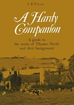 A Hardy Companion - Pinion, F B