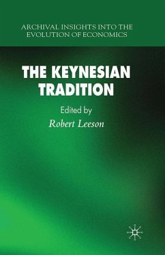 The Keynesian Tradition