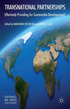 Cover Transnational Partnerships