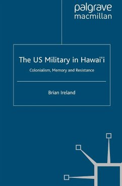 The Us Military in Hawai'i - Ireland, B.
