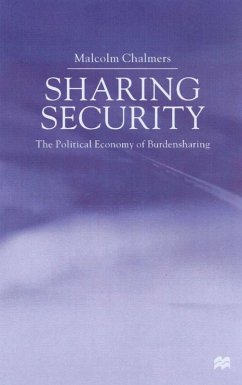 Sharing Security - Chalmers, M.