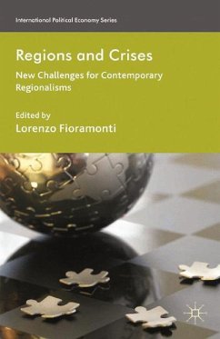 Regions and Crises - Fioramonti, Lorenzo