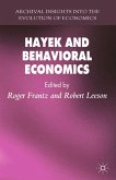 Hayek and Behavioral Economics