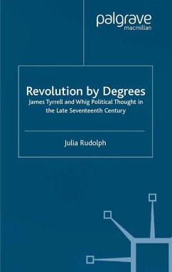 Revolution by Degrees - Rudolph, J.