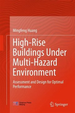 High-Rise Buildings under Multi-Hazard Environment - Huang, Mingfeng