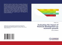 Evaluating the impact of financial development on economic growth - Çera, Gentjan