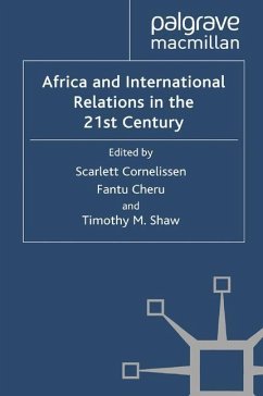 Africa and International Relations in the 21st Century