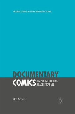 Documentary Comics - Mickwitz, Nina