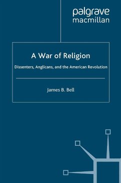 A War of Religion - Bell, James B.