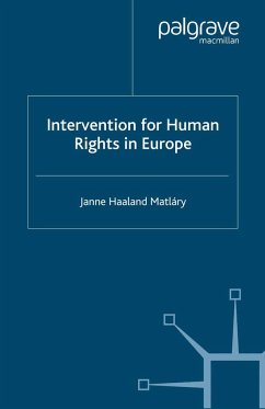 Intervention for Human Rights in Europe - Loparo, Kenneth A.