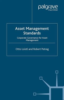 Asset Management Standards - Loistl, Otto;Petrag, Robert