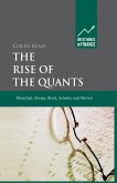 The Rise of the Quants