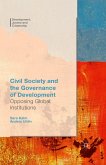 Civil Society and the Governance of Development