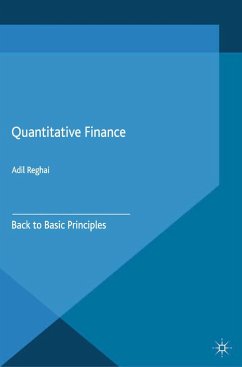 Quantitative Finance - Reghai, A.