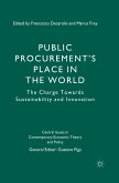 Public Procurement¿s Place in the World