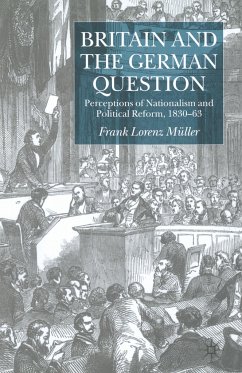 Britain and the German Question - Müller, F.