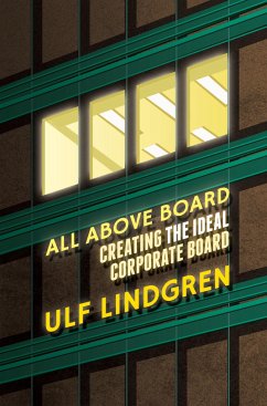 All Above Board - Lindgren, U.