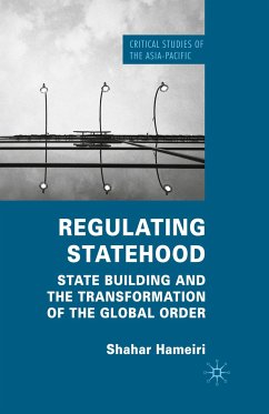Regulating Statehood - Hameiri, S.