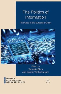 The Politics of Information