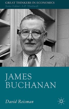 James Buchanan - Reisman, D.