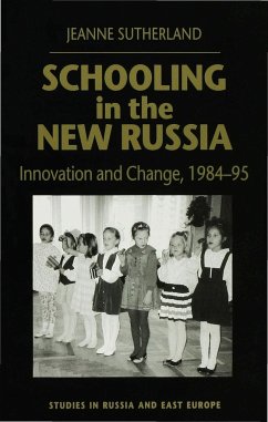 Schooling in New Russia - Sutherland, J.