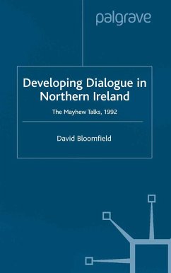 Developing Dialogue in Northern Ireland - Bloomfield, D.