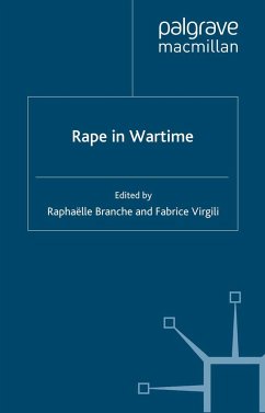 Rape in Wartime