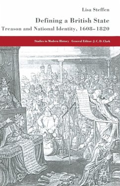 Defining a British State - Steffen, L.