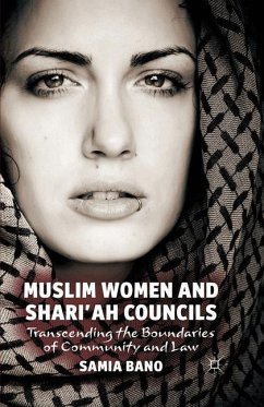 Muslim Women and Shari'ah Councils - Bano, S.