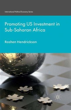 Promoting U.S. Investment in Sub-Saharan Africa - Hendrickson, R.