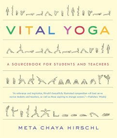 Cover Vital Yoga (eBook, ePUB)