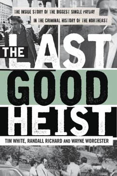Cover Last Good Heist (eBook, ePUB)