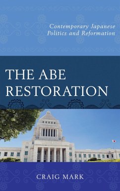 Cover The Abe Restoration (eBook, ePUB)