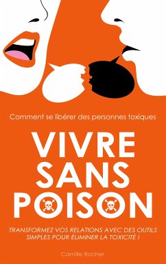 Vivre sans poison (eBook, ePUB) - Rocher, Camille