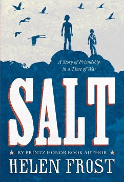 Salt (eBook, ePUB) - Frost, Helen