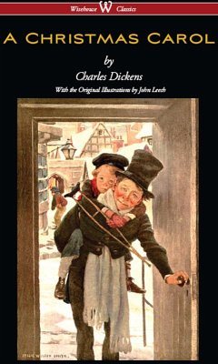 A Christmas Carol (Wisehouse Classics - with original illustrations) (eBook, ePUB) - Dickens, Charles