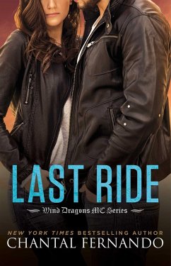 Cover Last Ride (eBook, ePUB)