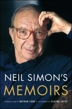 Neil Simon's Memoirs (eBook, ePUB) - Simon, Neil