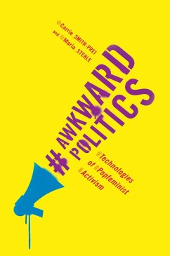 Awkward Politics (eBook, ePUB) - Smith-Prei, Carrie