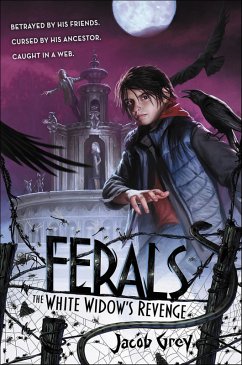 Cover Ferals: The White Widow's Revenge (eBook, ePUB)