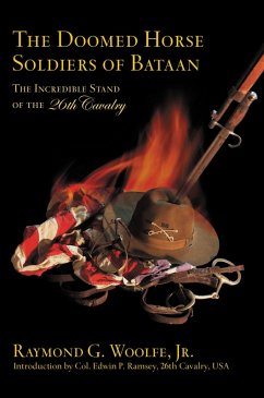 Cover The Doomed Horse Soldiers of Bataan (eBook, ePUB)