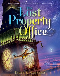 The Lost Property Office (eBook, ePUB) - Hannibal, James R.