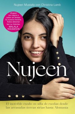 Nujeen (eBook, ePUB) - Mustafa, Nujeen