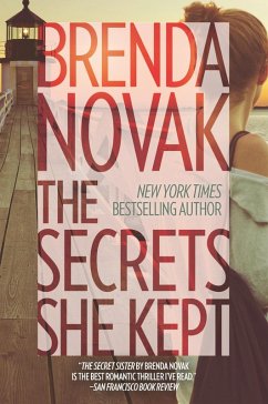 The Secrets She Kept (eBook, ePUB) - Novak, Brenda