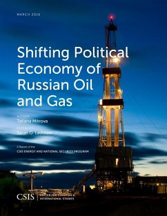 Cover Shifting Political Economy of Russian Oil and Gas (eBook, ePUB)