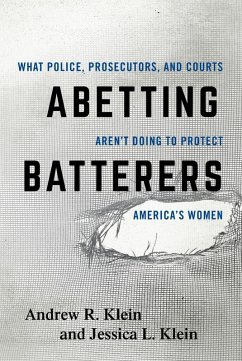 Cover Abetting Batterers (eBook, ePUB)