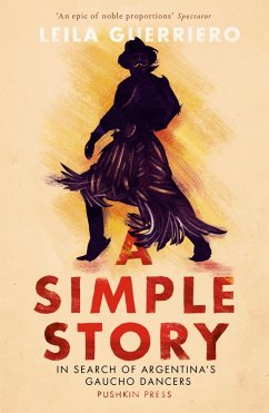 Cover A Simple Story (eBook, ePUB)