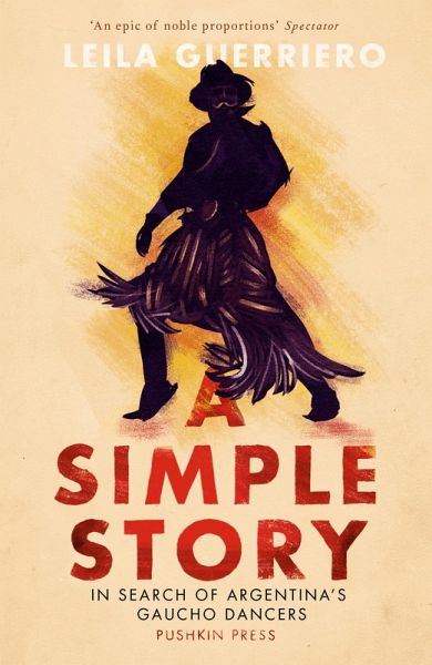 A Simple Story (eBook, ePUB)