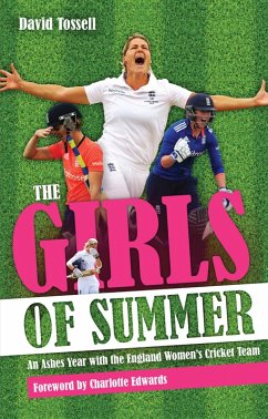 Girls of Summer (eBook, ePUB) - Tossell, David